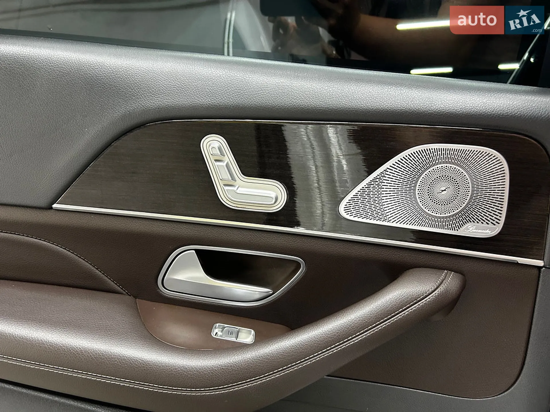 2019 Mercedes-Benz GLS-klasse - мініатюра 14