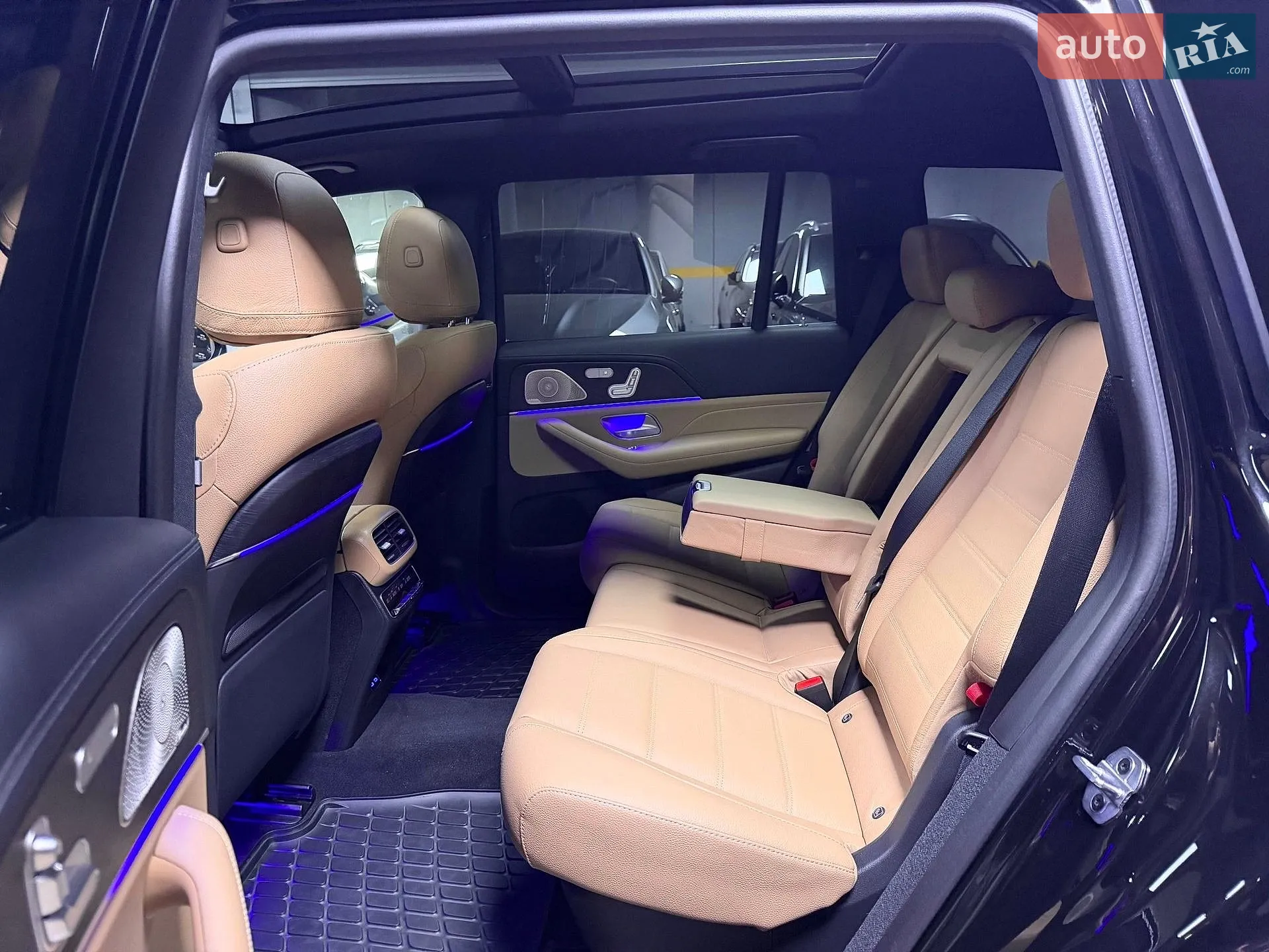 2024 Mercedes-Benz GLS-klasse - мініатюра 57
