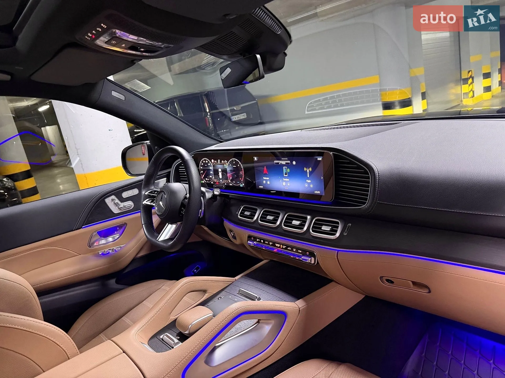 2024 Mercedes-Benz GLS-klasse - мініатюра 87