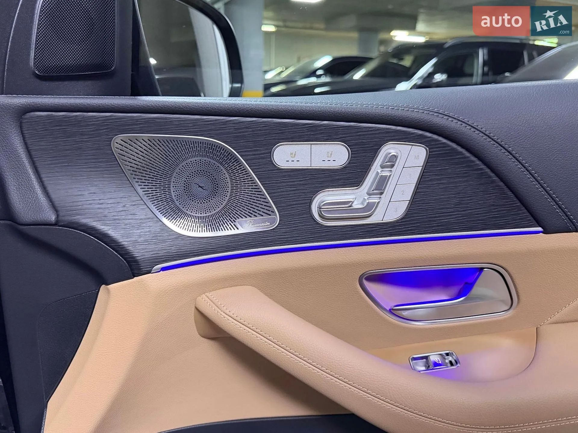 2024 Mercedes-Benz GLS-klasse - мініатюра 99