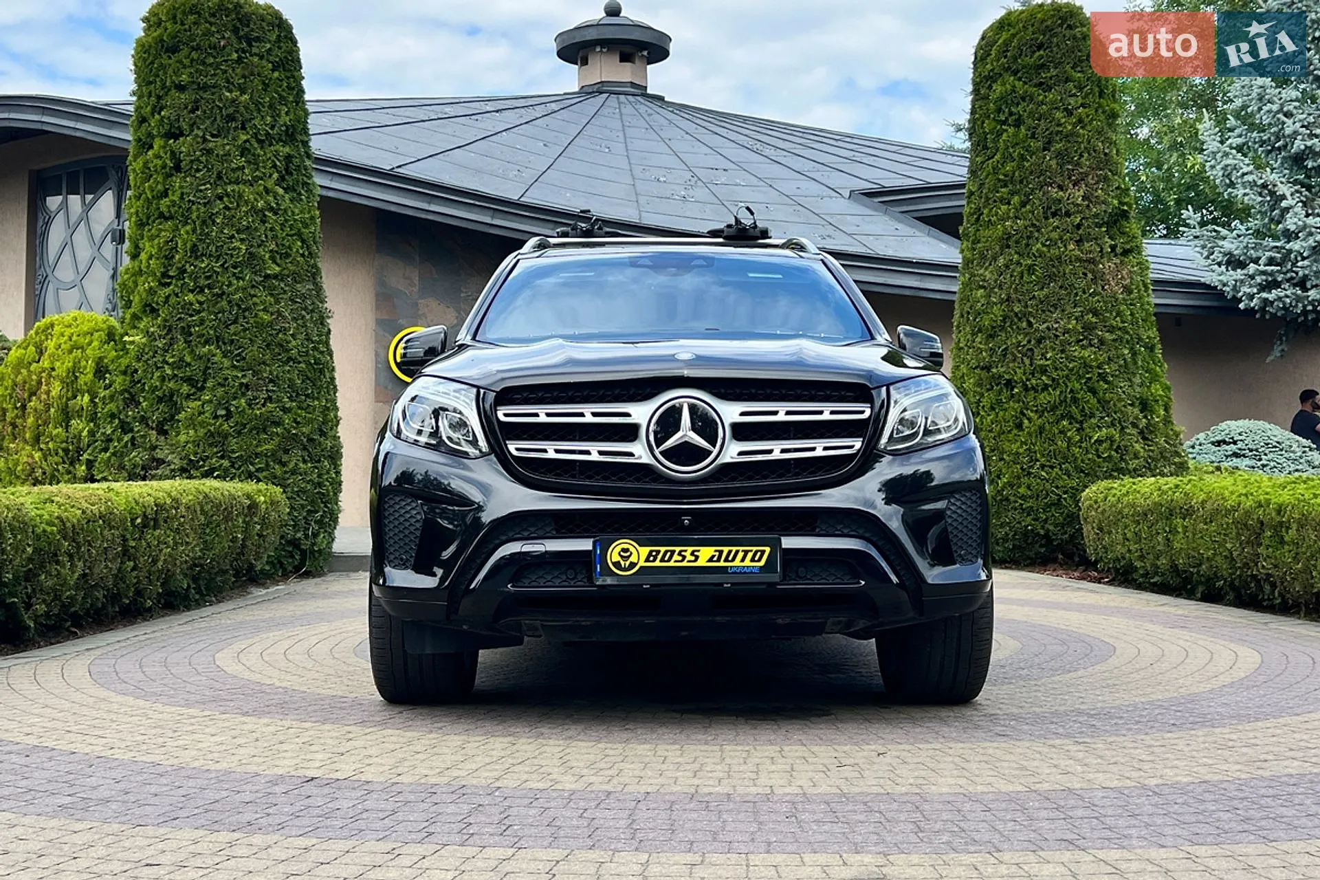 2016 Mercedes-Benz GLS-klasse - мініатюра 2