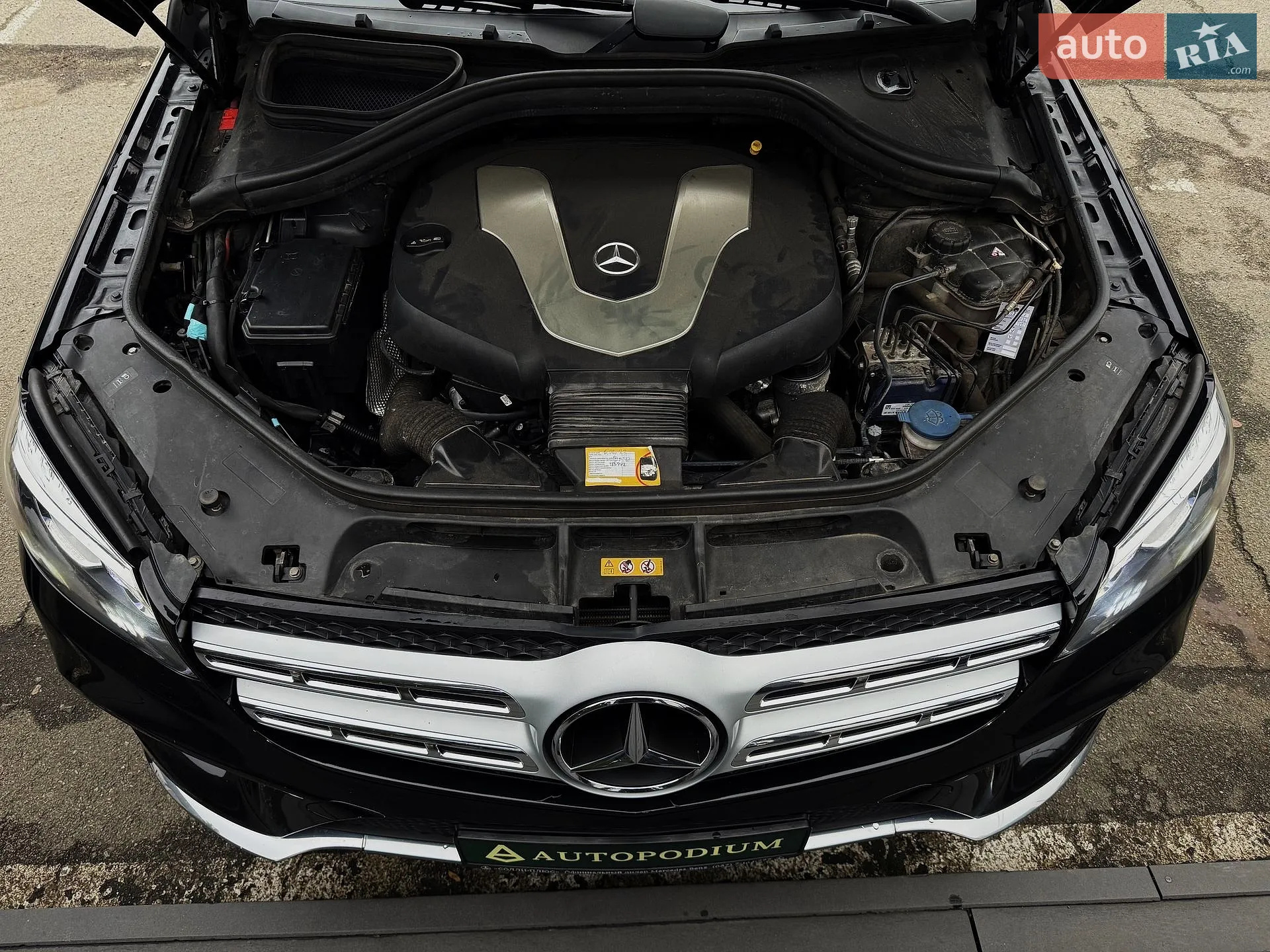 2018 Mercedes-Benz GLS-klasse - мініатюра 27