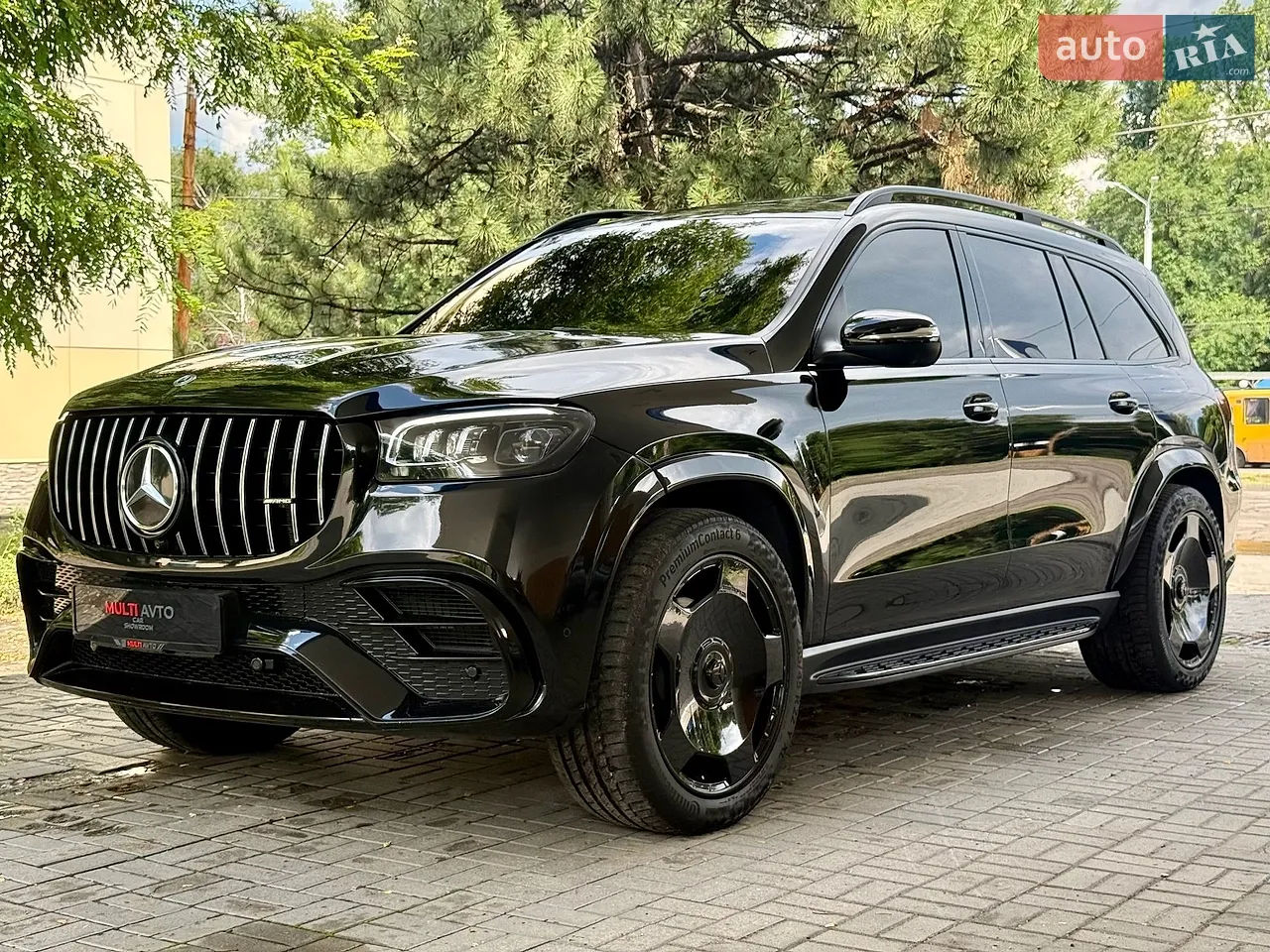 2023 BMW X7 - мініатюра 48