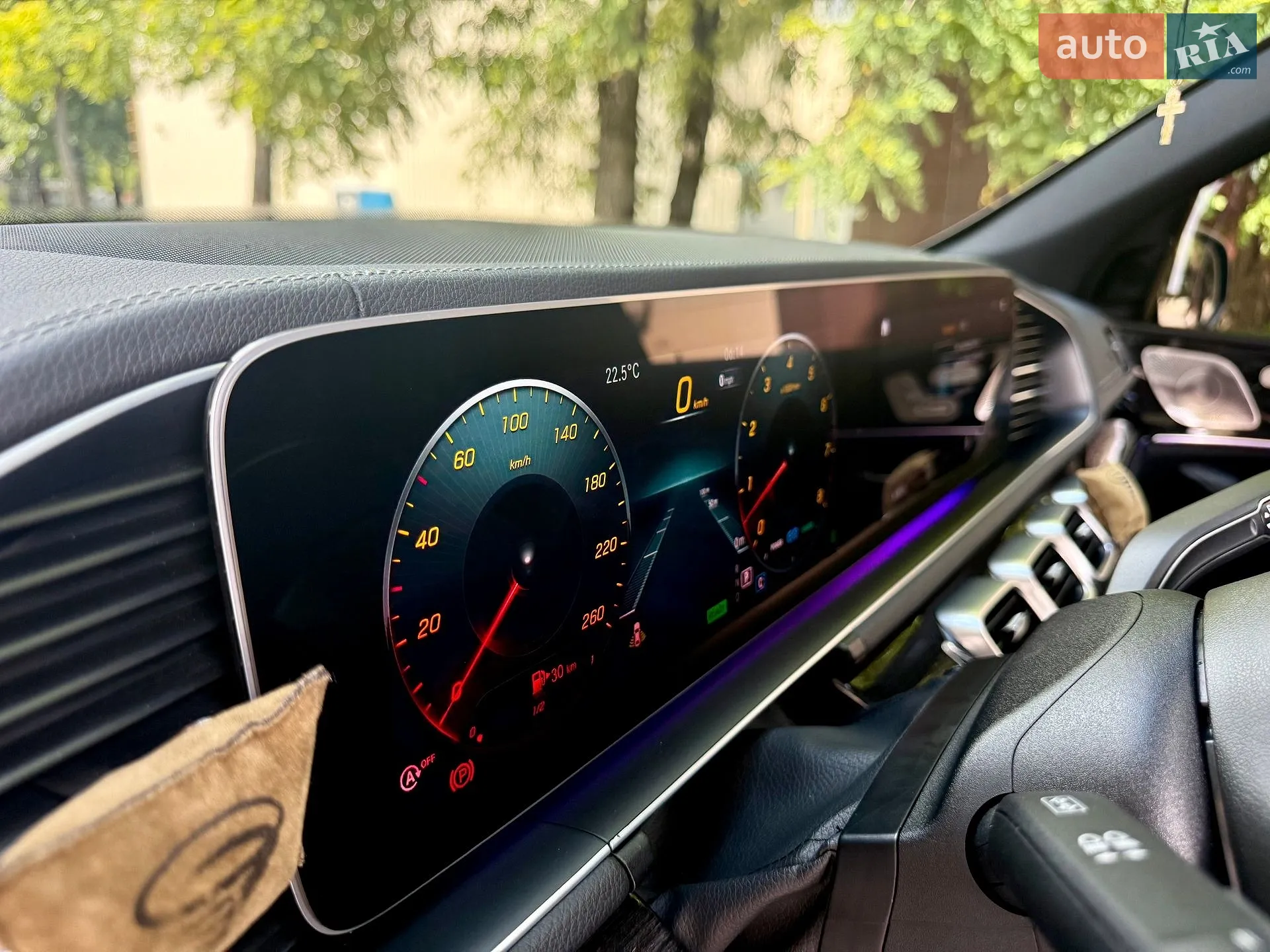 2019 Mercedes-Benz GLS-klasse - мініатюра 41