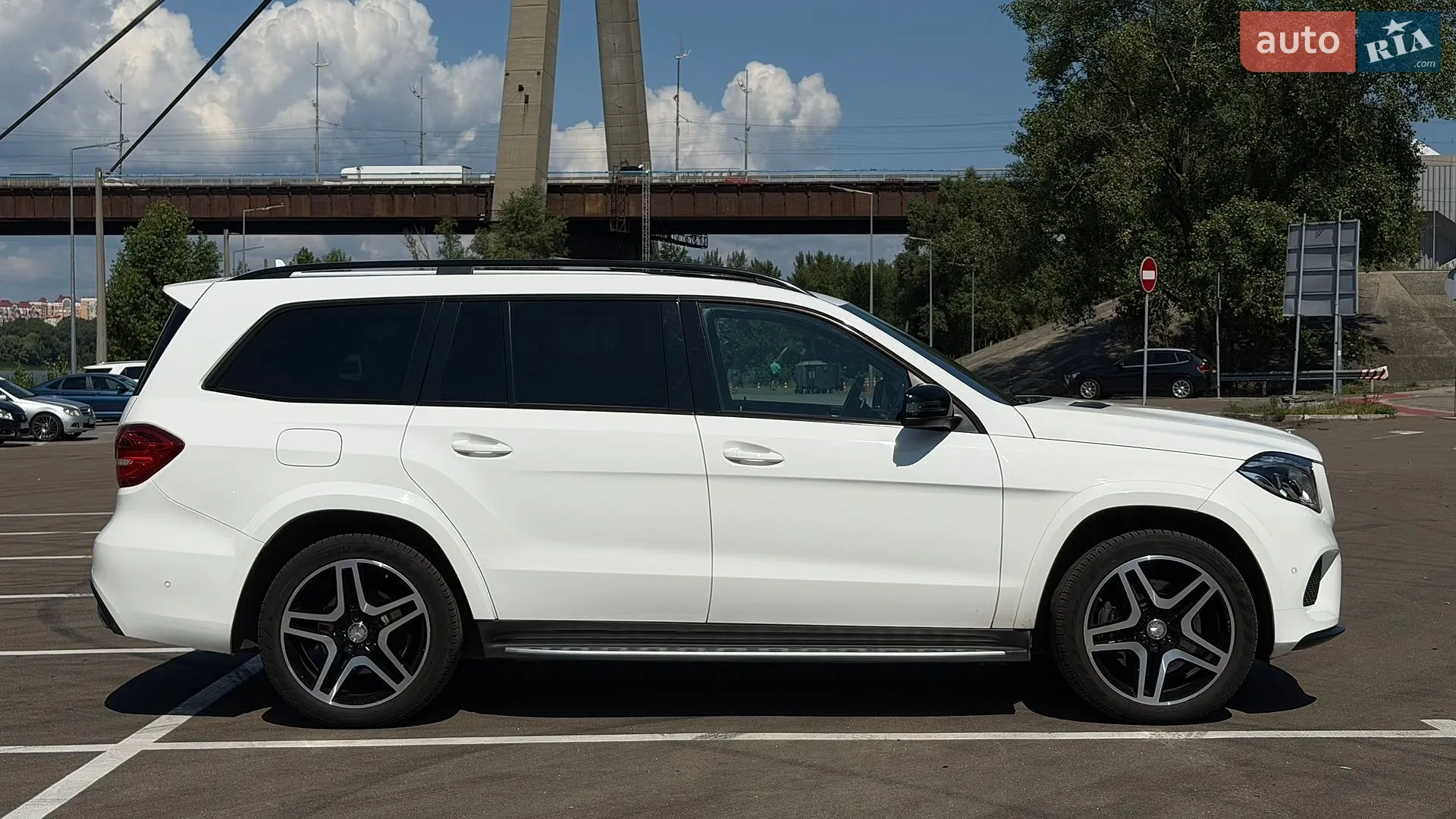 2016 Mercedes-Benz GLS-klasse - мініатюра 3