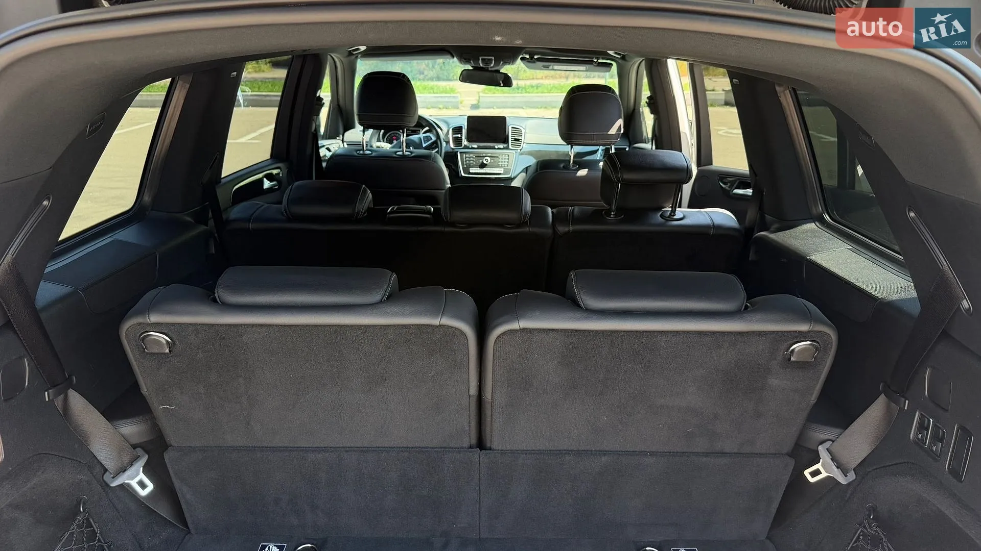 2016 Mercedes-Benz GLS-klasse - мініатюра 31