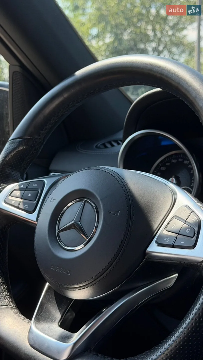 2016 Mercedes-Benz GLS-klasse - мініатюра 40