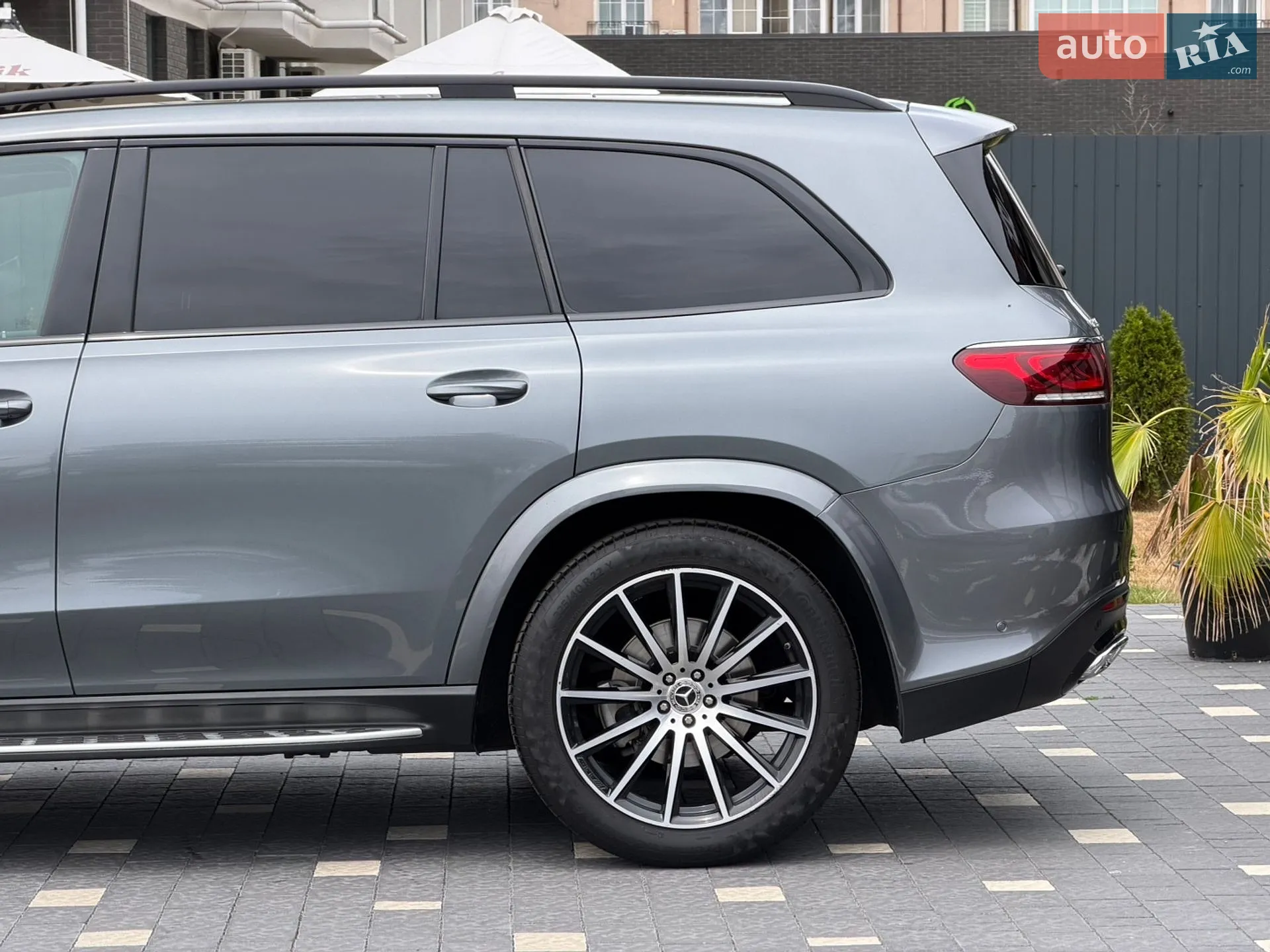 2019 Mercedes-Benz GLS-klasse - мініатюра 5