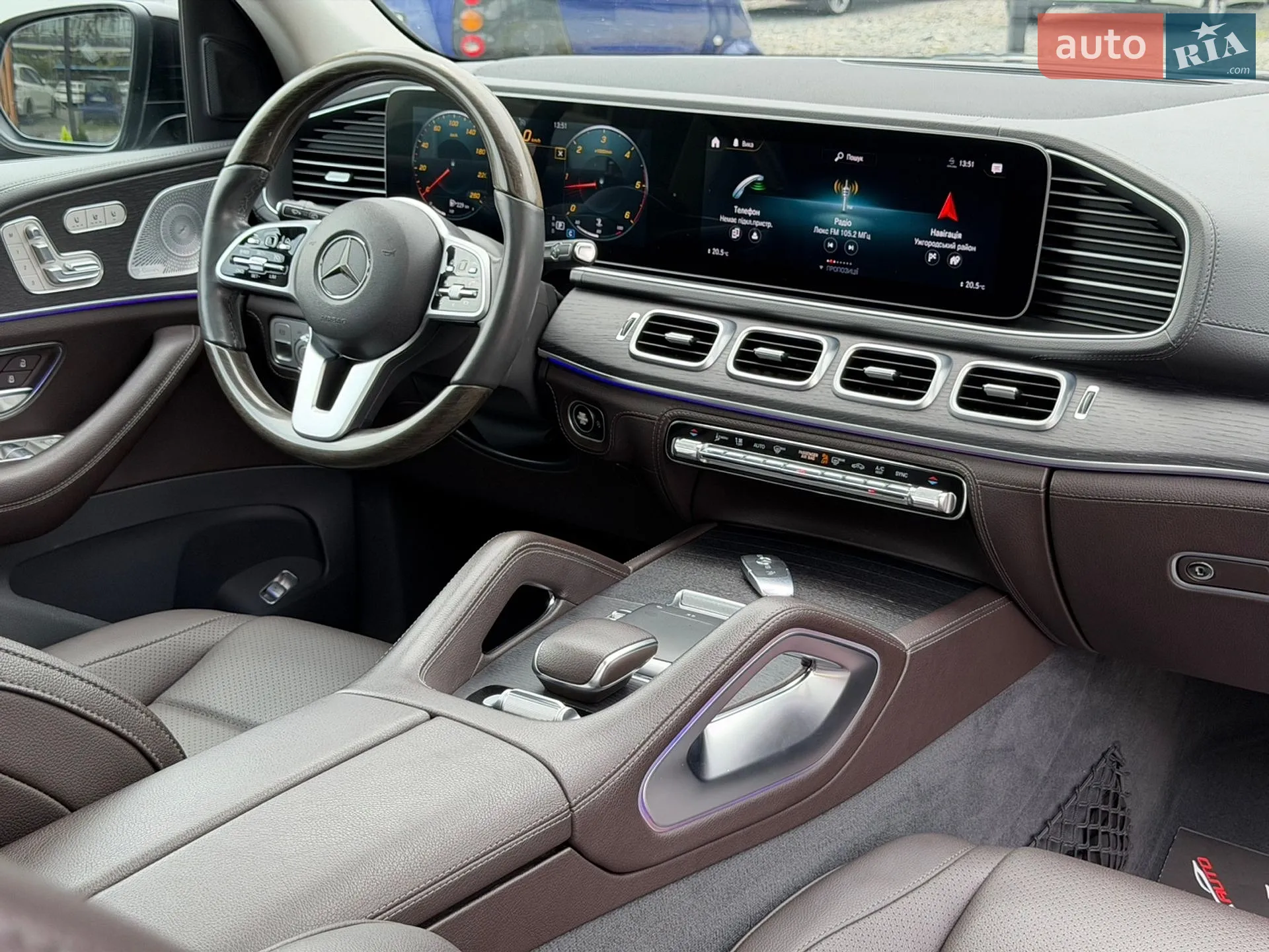 2019 Mercedes-Benz GLS-klasse - мініатюра 43