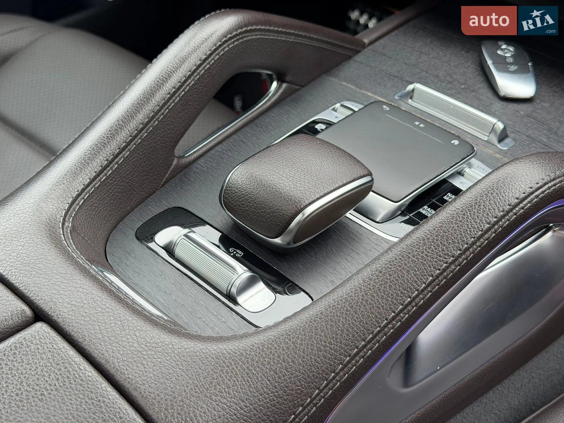 2019 Mercedes-Benz GLS-klasse - мініатюра 47