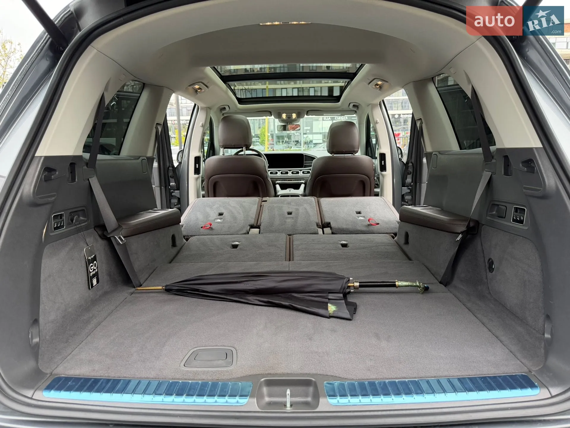 2019 Mercedes-Benz GLS-klasse - мініатюра 69