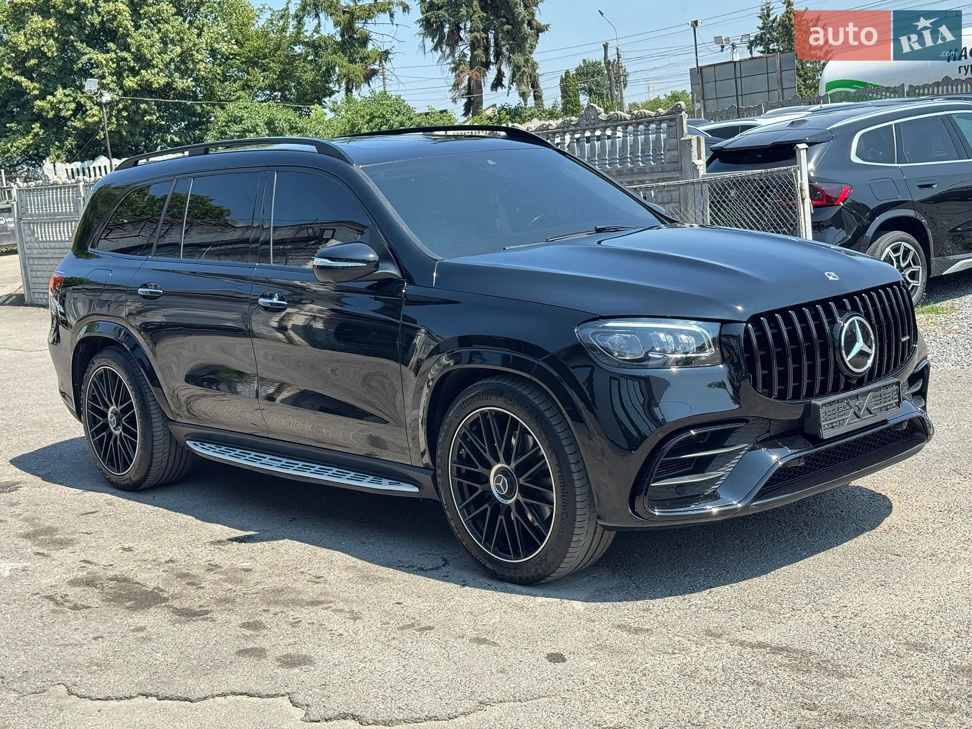 2020 Mercedes-Benz GLS-klasse - мініатюра 75