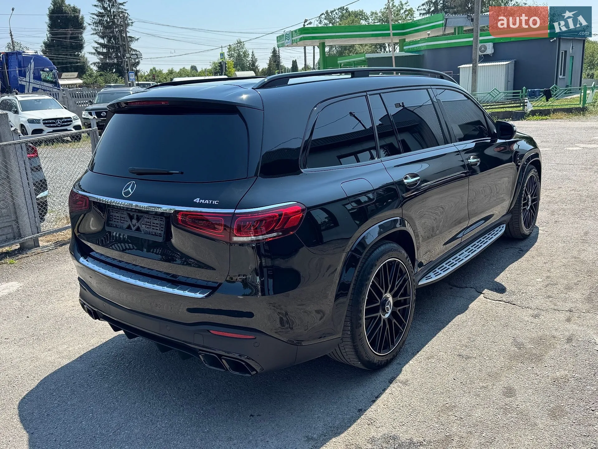 2020 Mercedes-Benz GLS-klasse - мініатюра 103