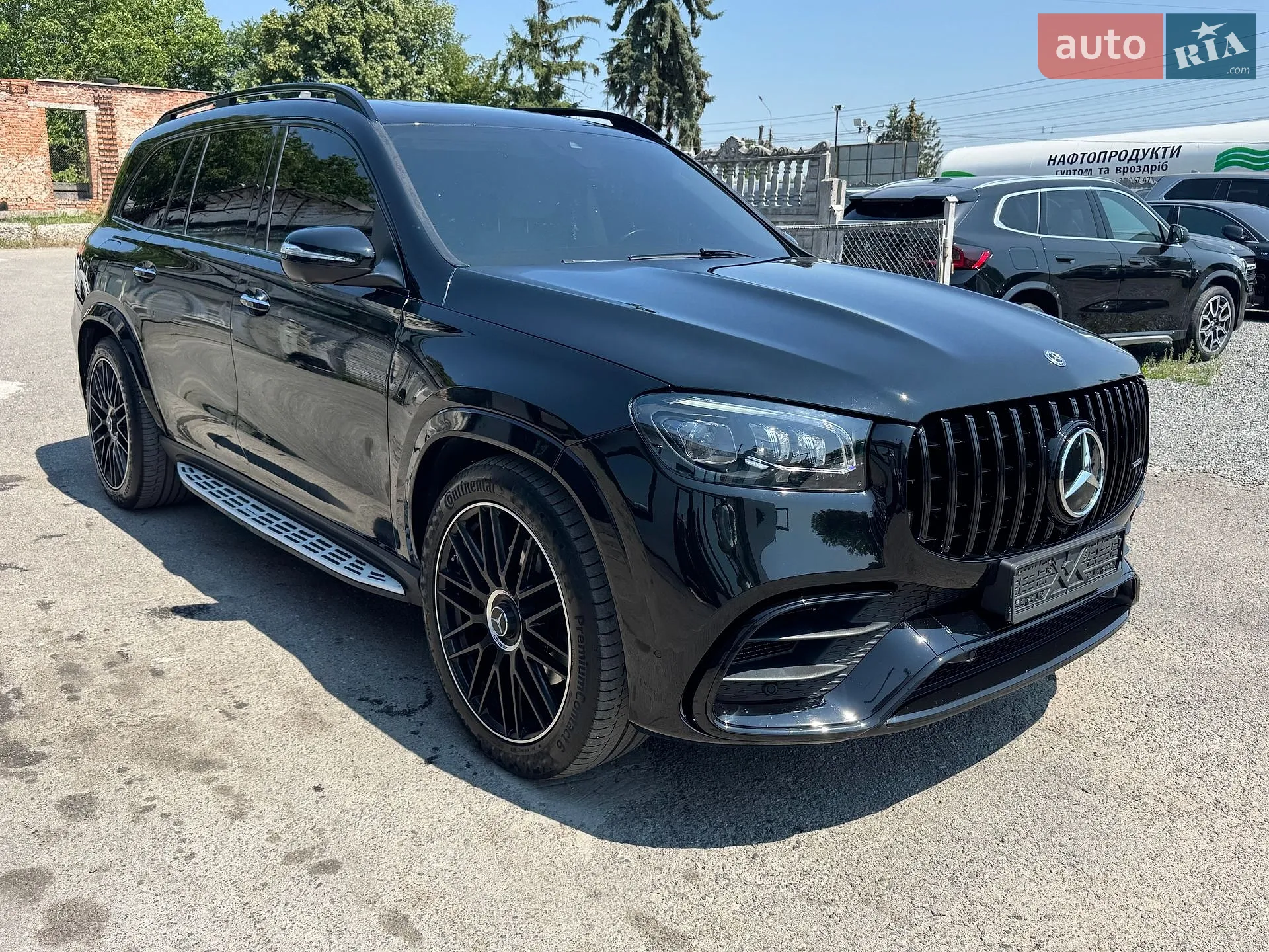 2020 Mercedes-Benz GLS-klasse - мініатюра 112