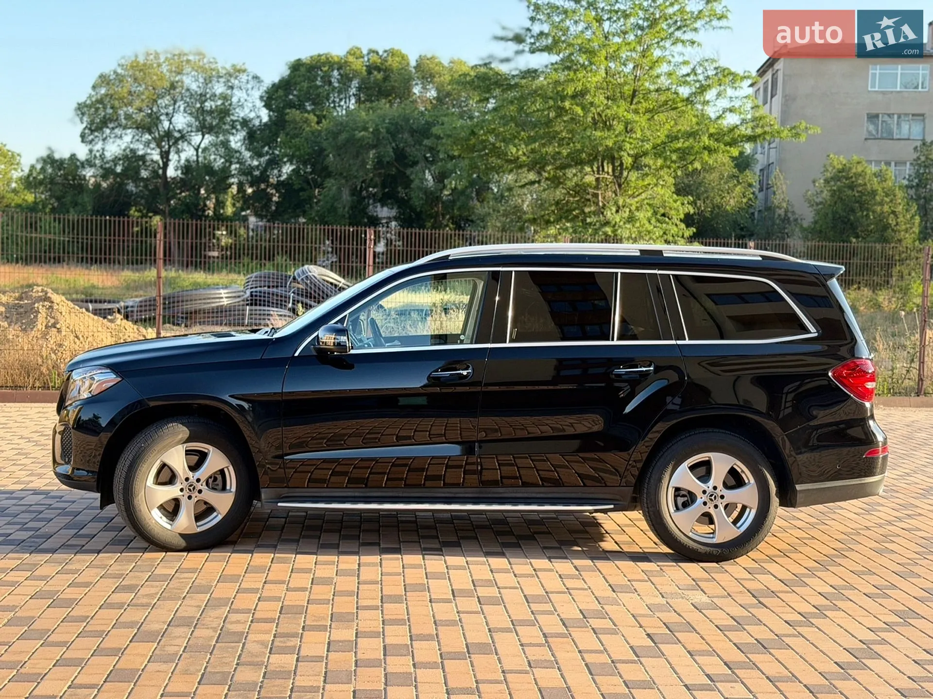 2018 Mercedes-Benz GLS-klasse - мініатюра 4