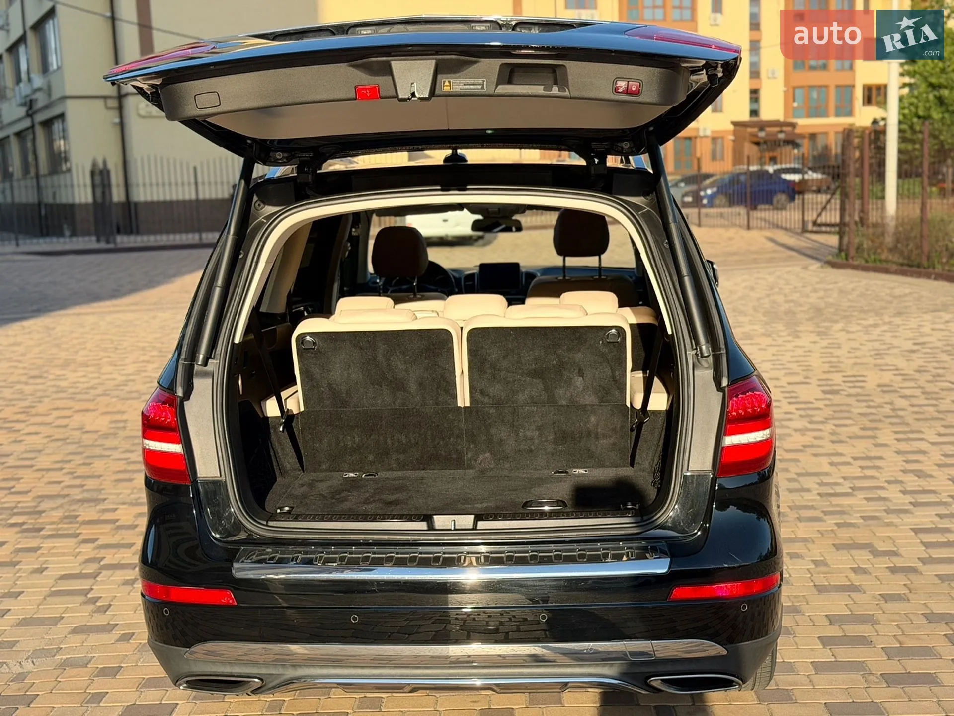 2018 Mercedes-Benz GLS-klasse - мініатюра 15