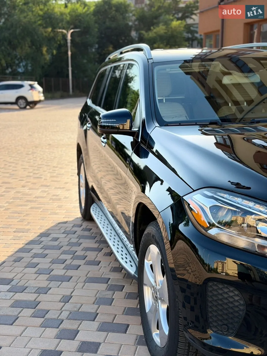 2018 Mercedes-Benz GLS-klasse - мініатюра 6