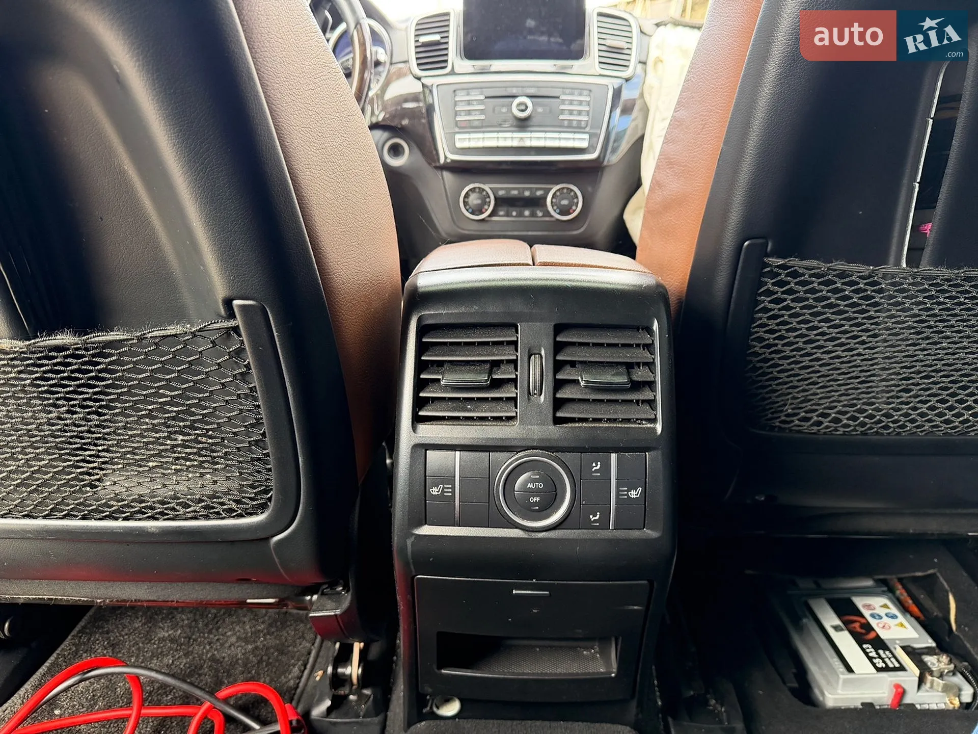 2016 Mercedes-Benz GLS-klasse - мініатюра 14