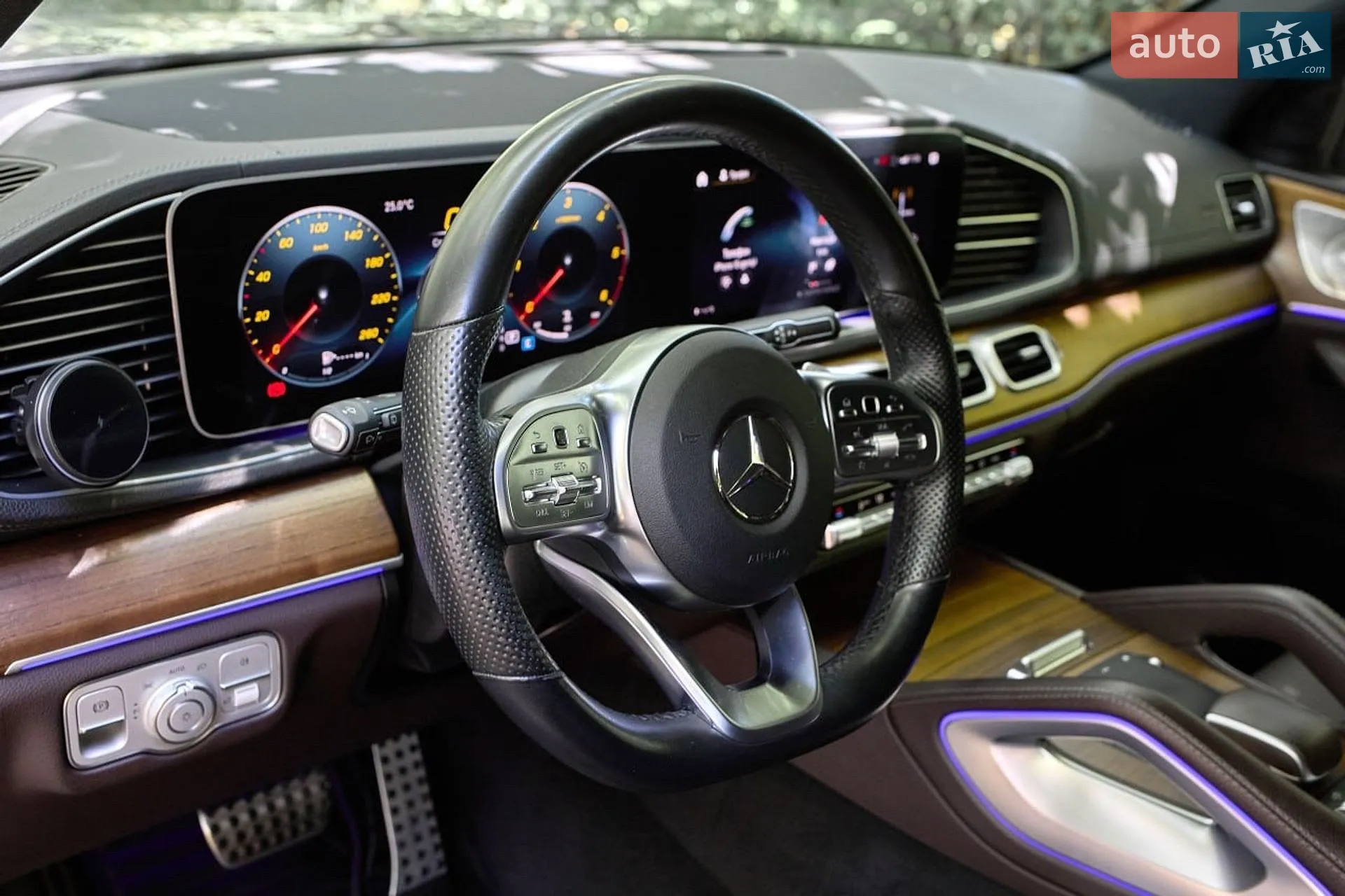 2023 Mercedes-Benz GLS-klasse - мініатюра 12