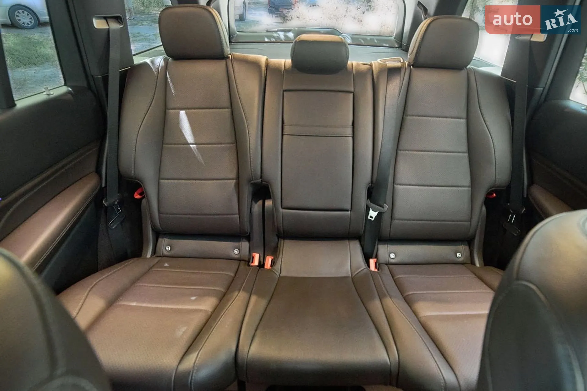 2023 Mercedes-Benz GLS-klasse - мініатюра 38