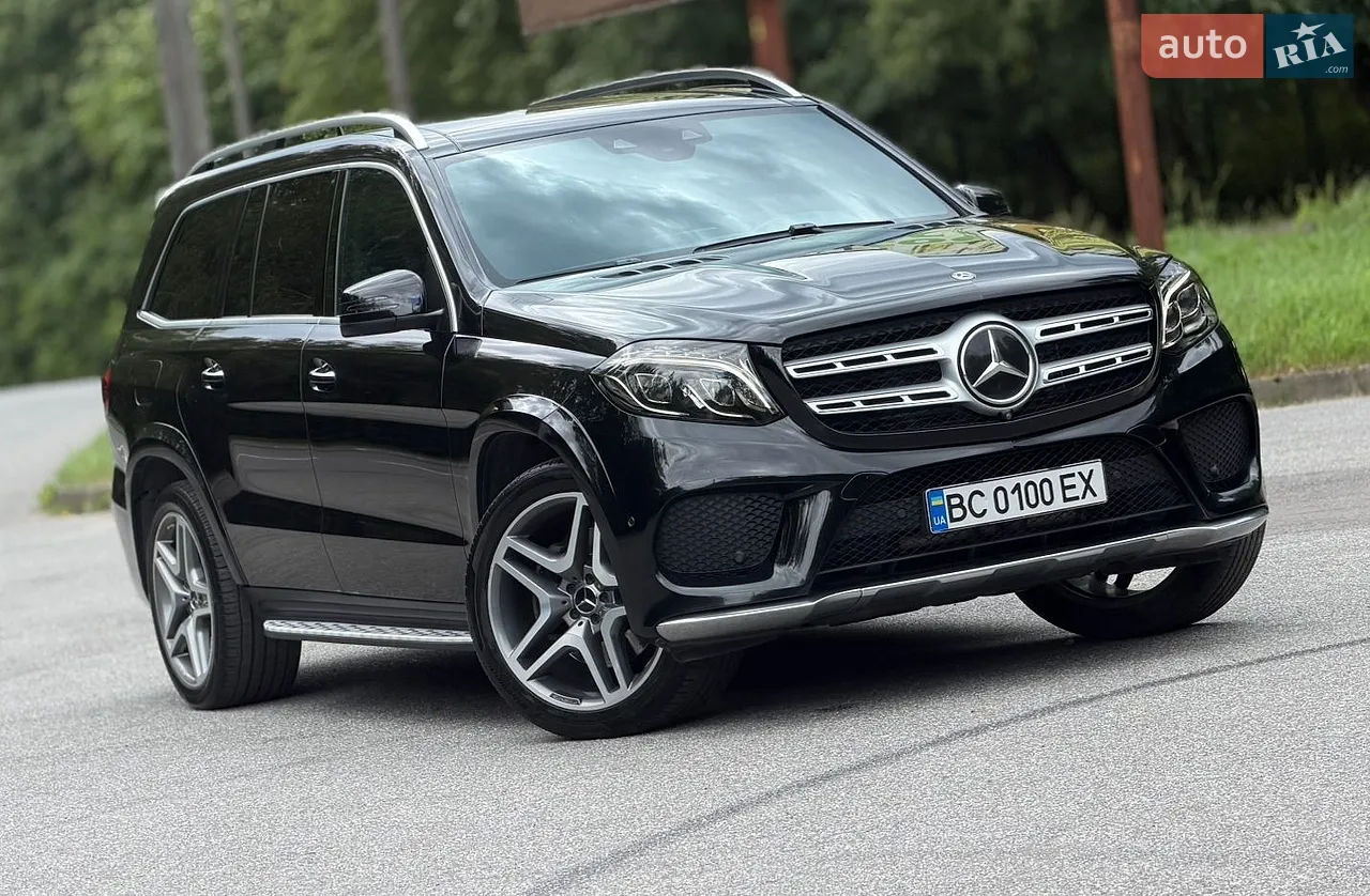 2018 Mercedes-Benz GLS-klasse - мініатюра 43