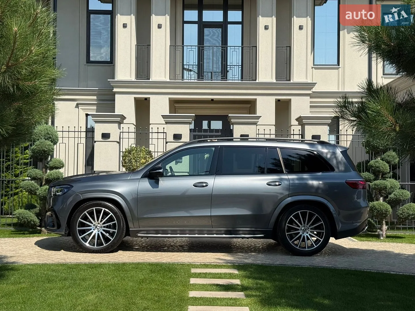 2023 Mercedes-Benz GLS-klasse - мініатюра 8