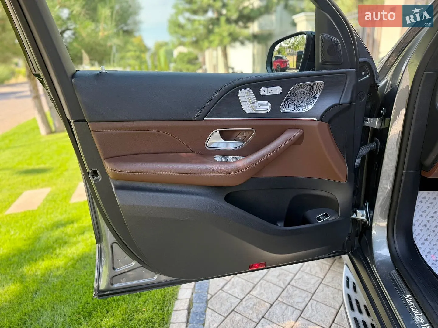 2023 Mercedes-Benz GLS-klasse - мініатюра 24