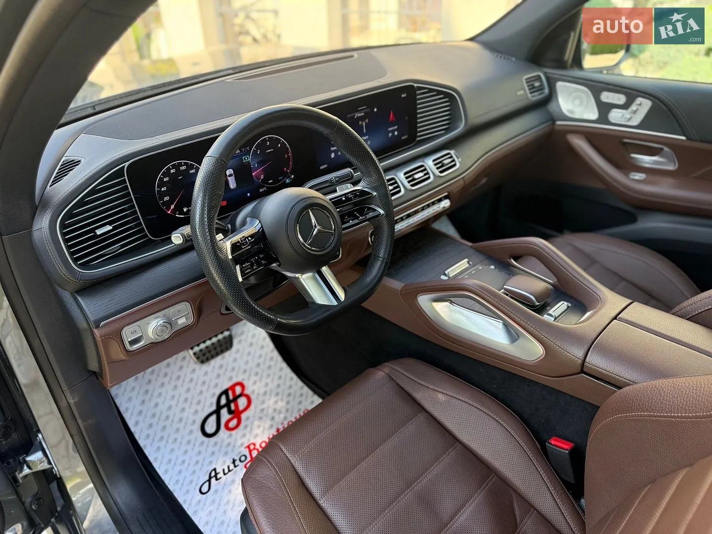 2023 Mercedes-Benz GLS-klasse - мініатюра 27