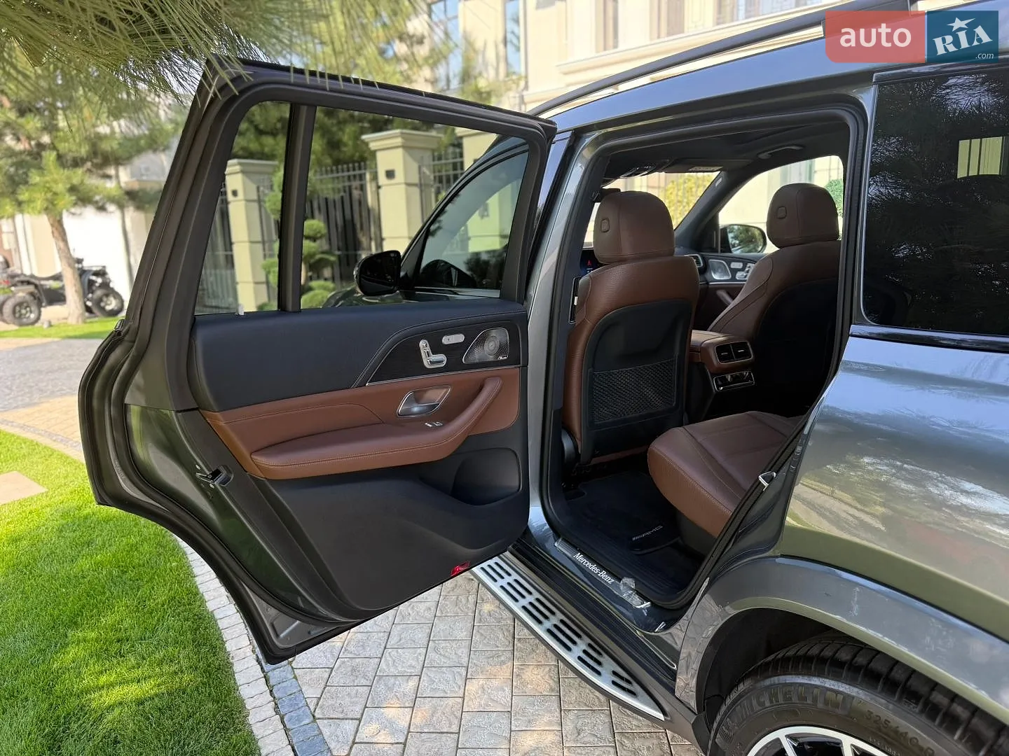 2023 Mercedes-Benz GLS-klasse - мініатюра 29