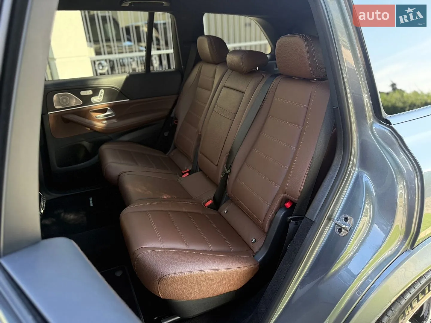 2023 Mercedes-Benz GLS-klasse - мініатюра 32
