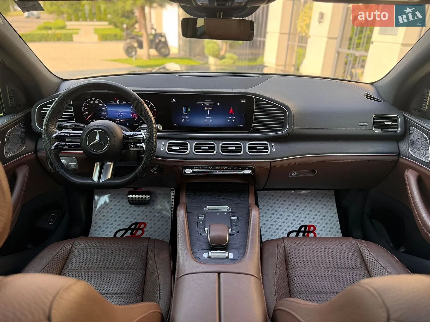 2023 Mercedes-Benz GLS-klasse - мініатюра 36