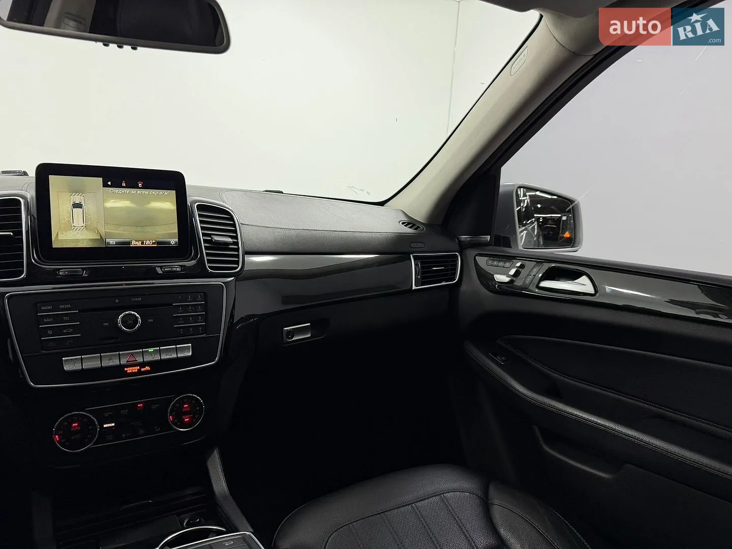 2017 Mercedes-Benz GLS-klasse - мініатюра 8