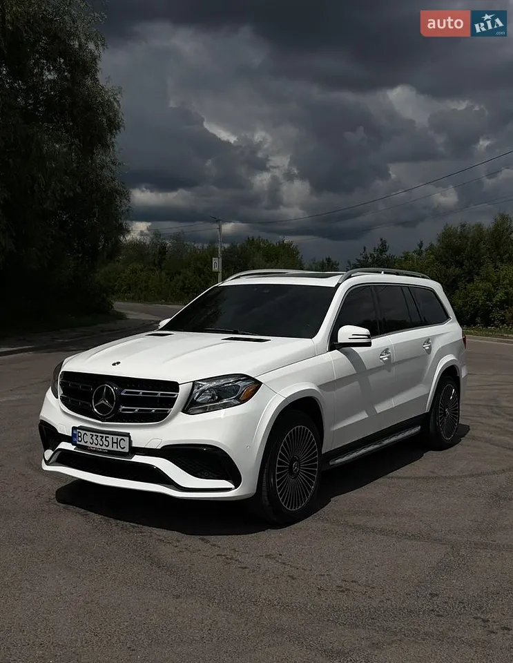2018 Mercedes-Benz GLS-klasse - мініатюра 42