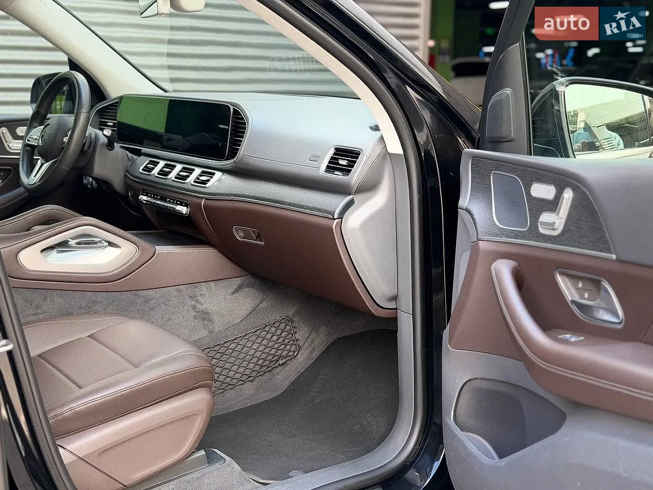 2019 Mercedes-Benz GLS-klasse - мініатюра 18