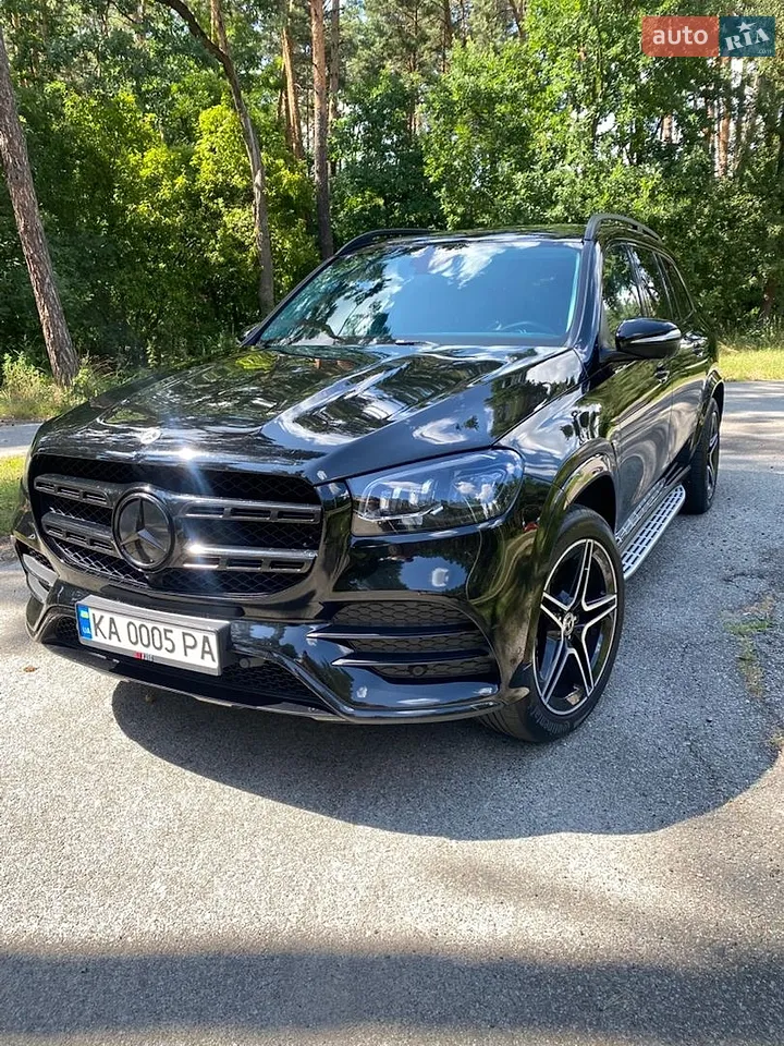 2023 Mercedes-Benz GLS-klasse - мініатюра 15