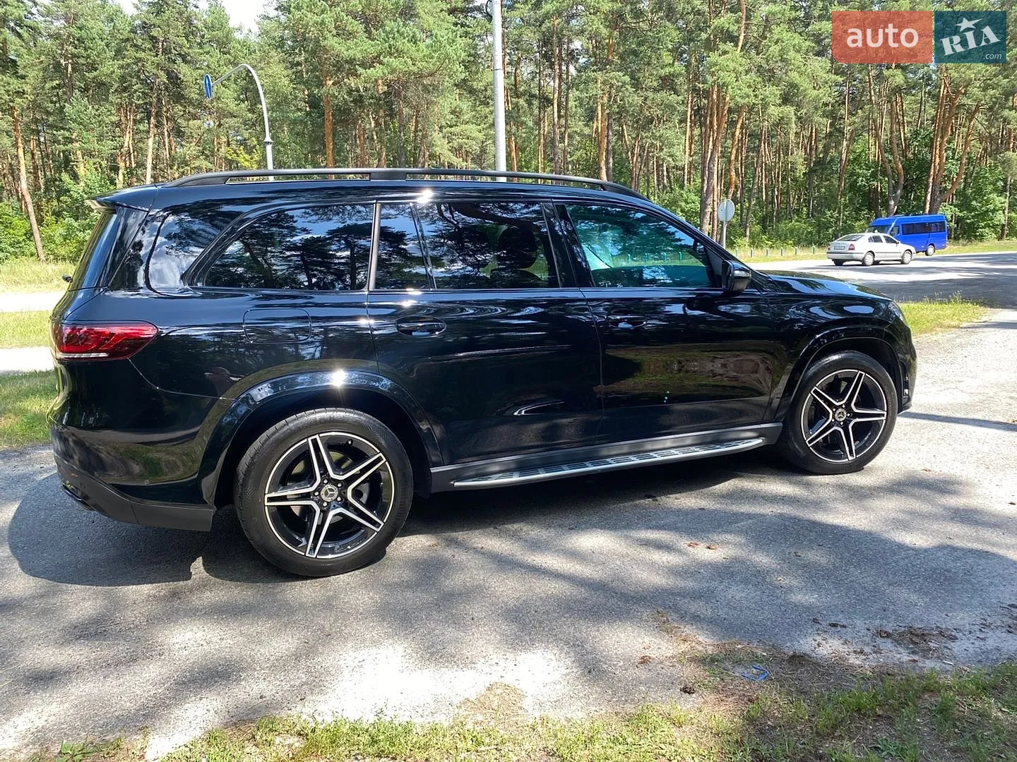 2022 Mercedes-Benz GLS-klasse - мініатюра 14