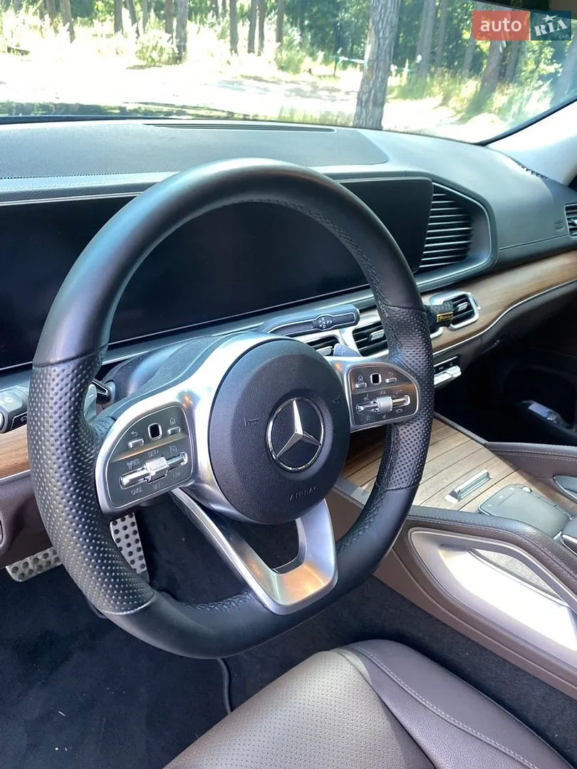 2022 Mercedes-Benz GLS-klasse - мініатюра 19