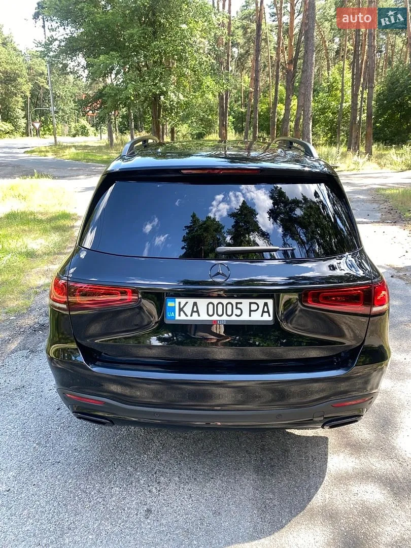 2022 Mercedes-Benz GLS-klasse - мініатюра 11