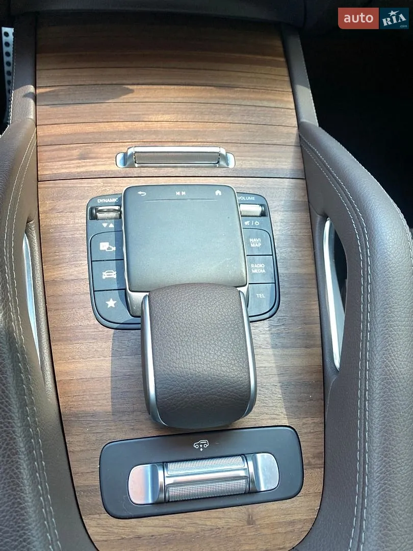2022 Mercedes-Benz GLS-klasse - мініатюра 26