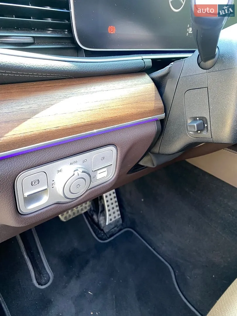 2022 Mercedes-Benz GLS-klasse - мініатюра 28