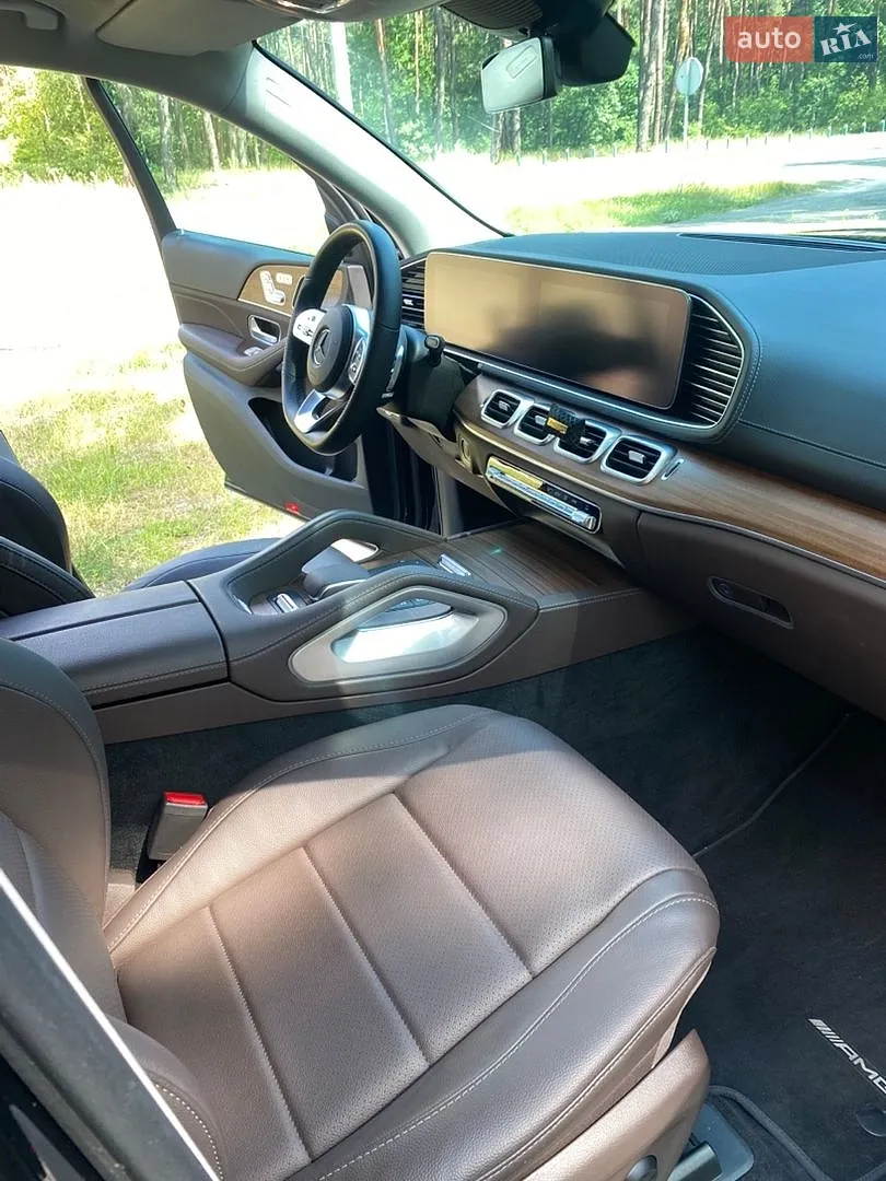 2022 Mercedes-Benz GLS-klasse - мініатюра 41
