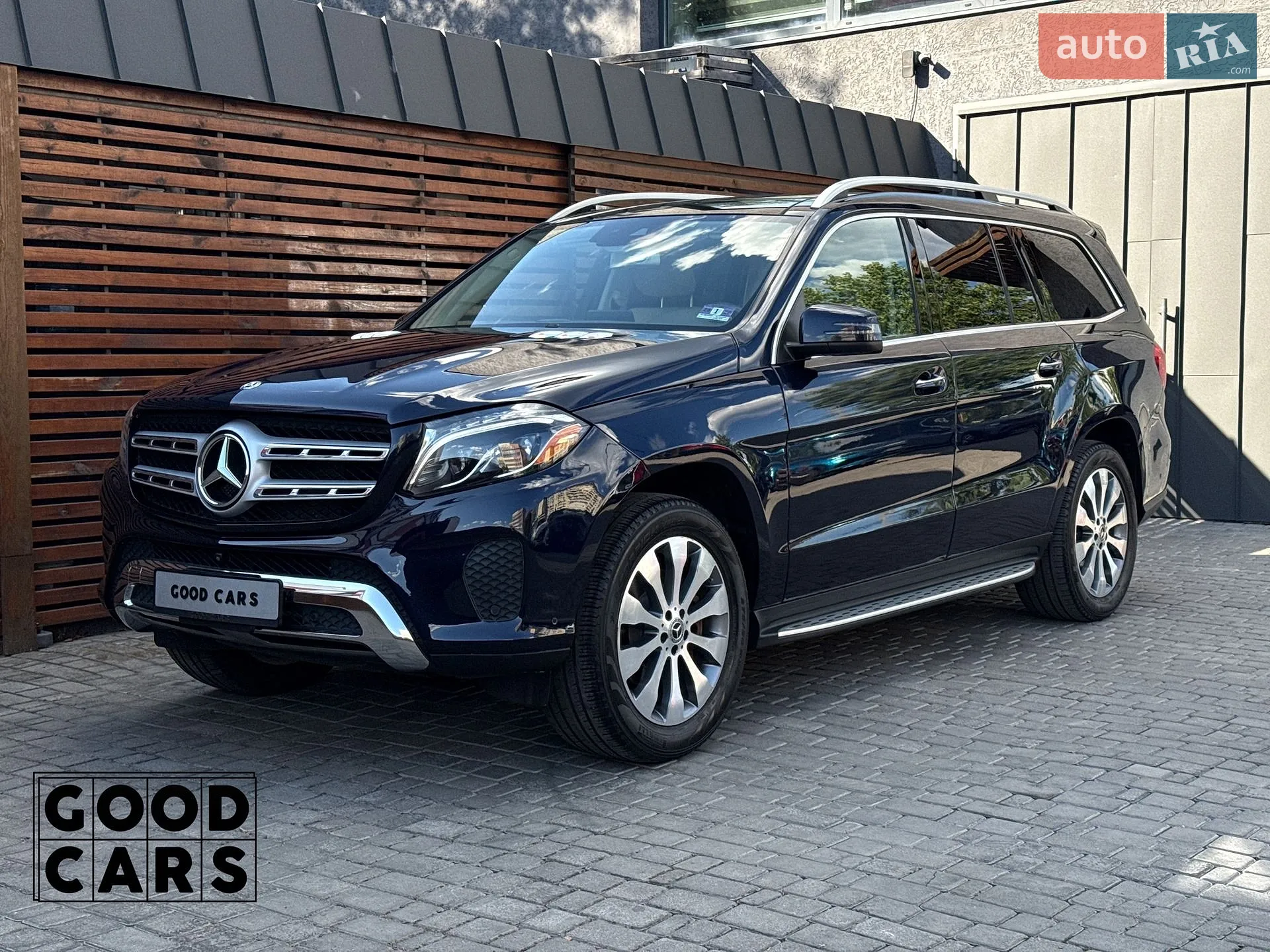 2018 Mercedes-Benz GLS-klasse - мініатюра 3