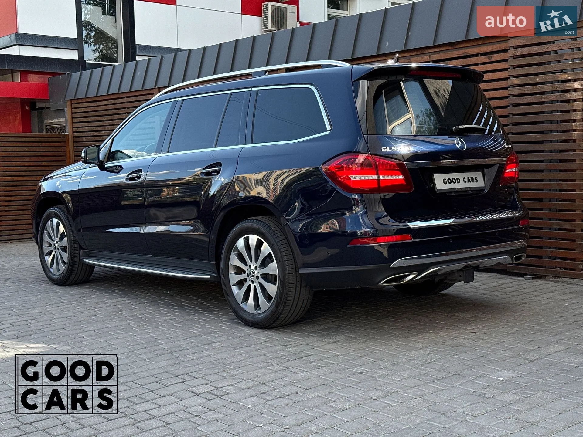 2018 Mercedes-Benz GLS-klasse - мініатюра 5