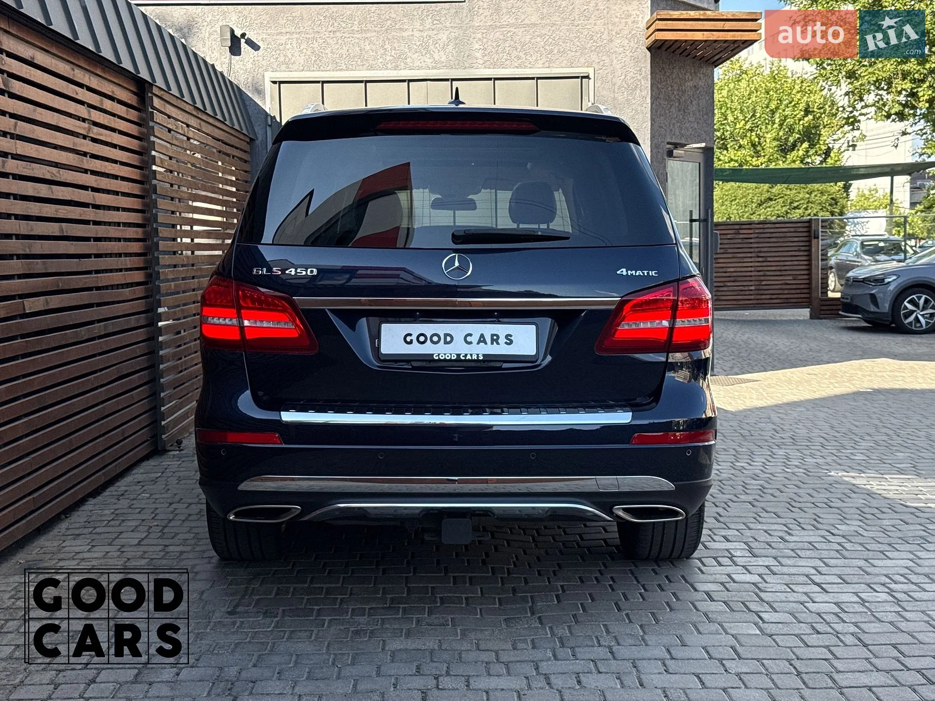 2018 Mercedes-Benz GLS-klasse - мініатюра 6