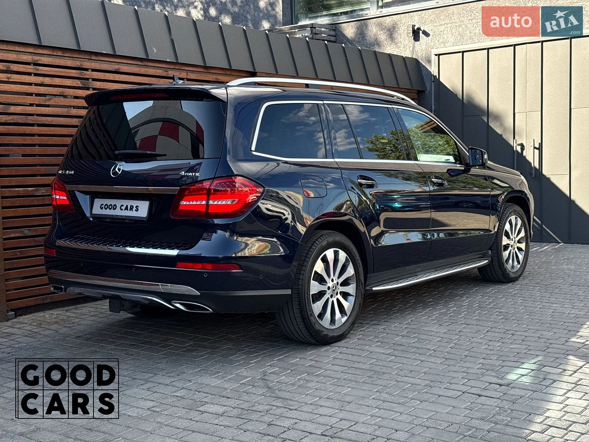2018 Mercedes-Benz GLS-klasse - мініатюра 7