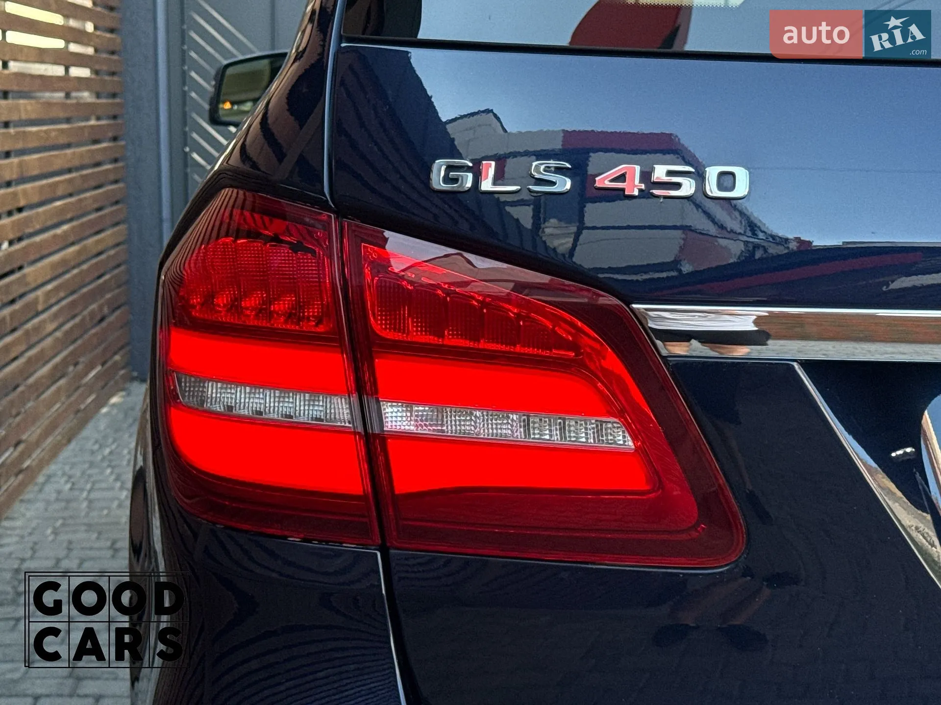 2018 Mercedes-Benz GLS-klasse - мініатюра 11