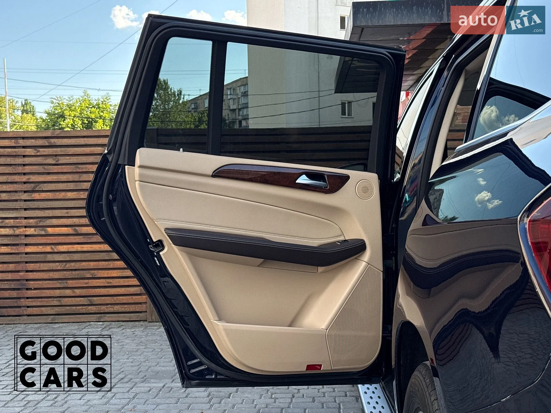 2018 Mercedes-Benz GLS-klasse - мініатюра 35