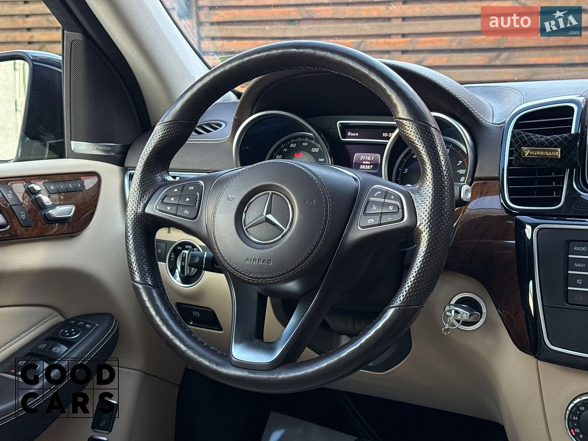 2018 Mercedes-Benz GLS-klasse - мініатюра 43
