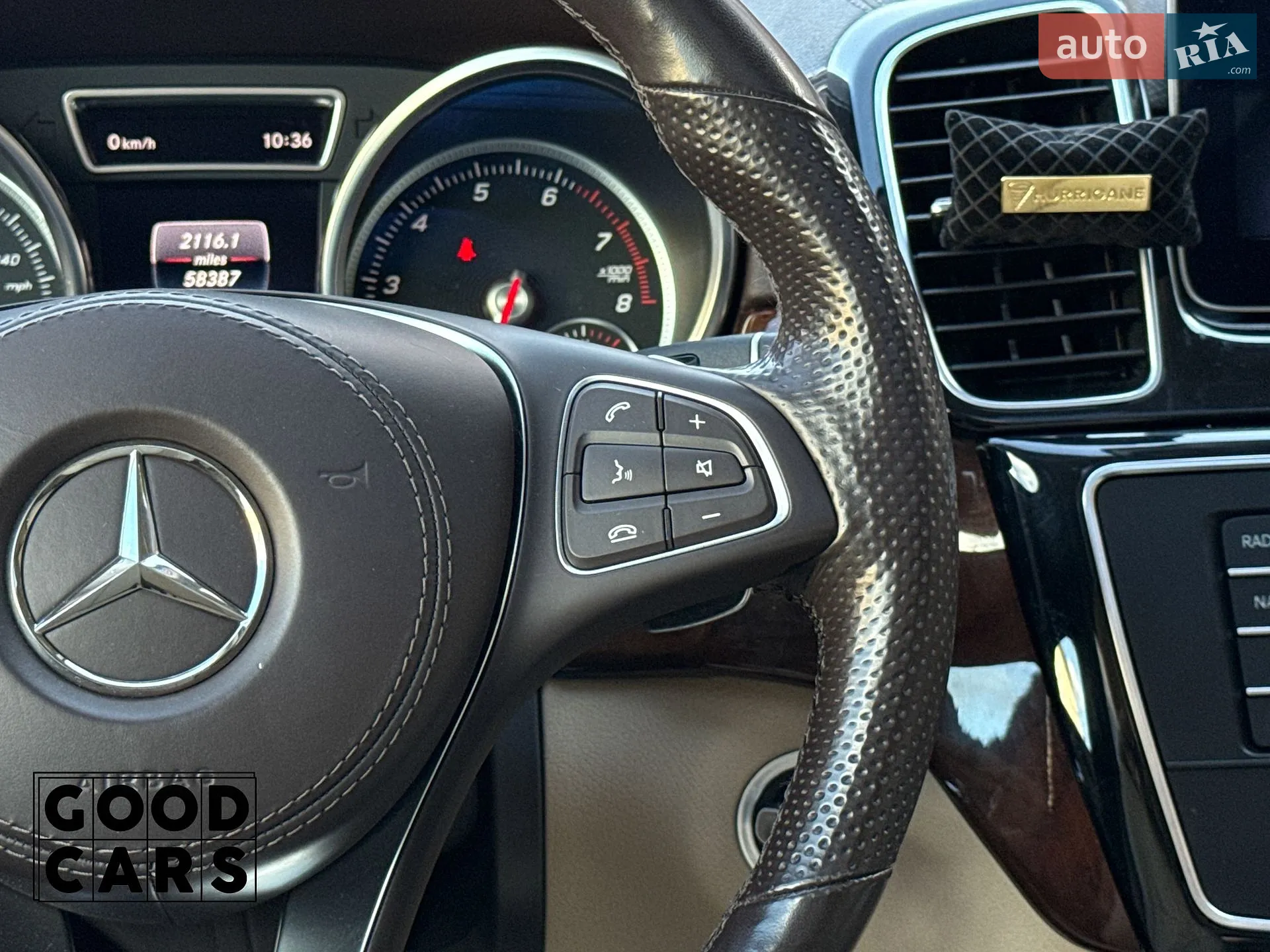 2018 Mercedes-Benz GLS-klasse - мініатюра 46