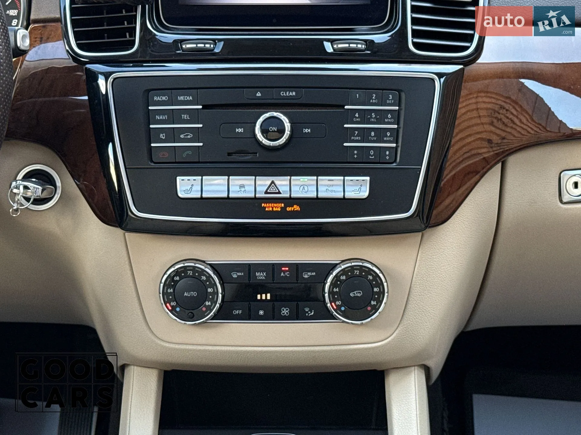 2018 Mercedes-Benz GLS-klasse - мініатюра 54